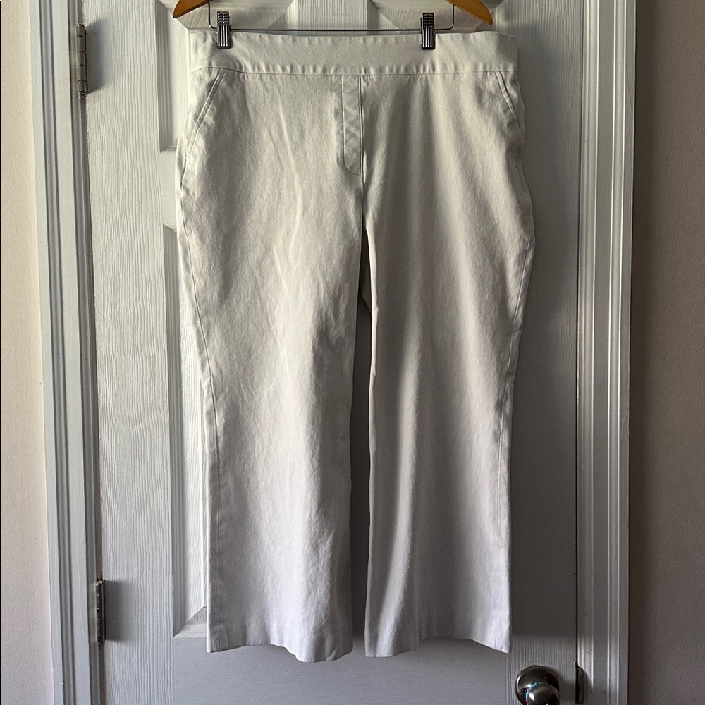 SPANXsupersmooth™ PerfectFit
Ponte Flare Pant. 1x
